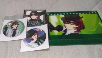 히사토 령이 캔뱃지 2개 아크릴 스탠드 카드 탭나이