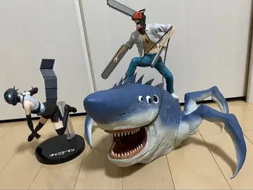 체인소 맨 제일복권 라스트 원상 덴지 상어 악마 빔 A상 봄