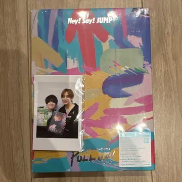 Hey! Say! JUMP pullup 콘서트 Blu-ray 초회판