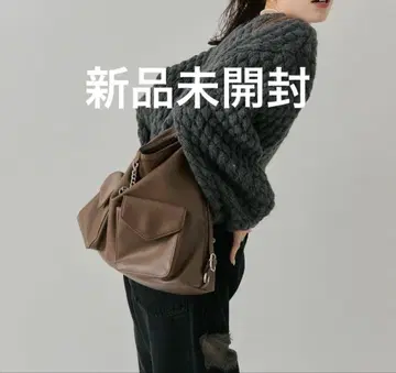 [ @lily.s_y 기획 ] lily 참 3wayBAG 카멜