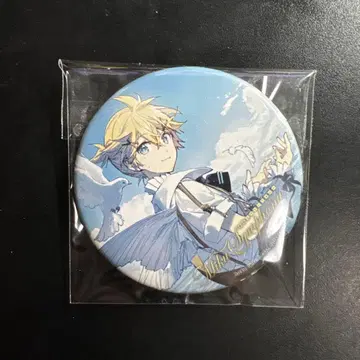 카가미네 렌 2023 심포니 BD 특전 캔뱃지