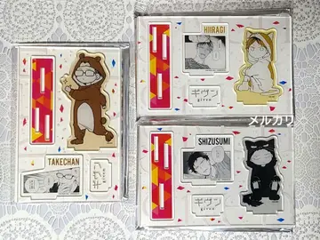 기븐 명장면 아크릴 스탠드 히이라기 켄스미 타케짱