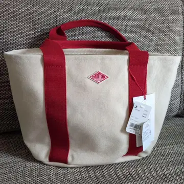 [ 새상품 미사용 ] DANTON 귀여운 토트백