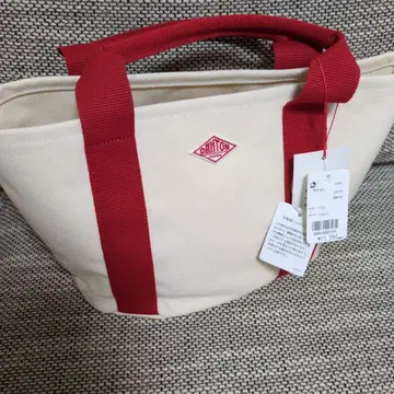 [ 새상품 미사용 ] DANTON 귀여운 토트백