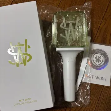 NCT WISH 응원봉