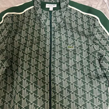 LACOSTE 모노그램 자켓 US M