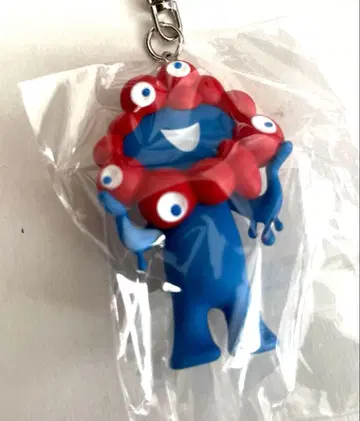 오사카 간사이 만박 PVC 마스코트 미야쿠미야쿠 키링 EXPO2025 A