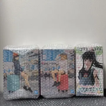 리코리스 리코일 피규어 리코리스 리코일 니시키기 치사토 이노우에 타키나