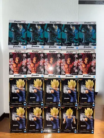 최신 프라이스 피규어 묶음 판매 20점