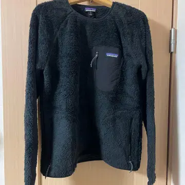 파타고니아 로스 가토 크루 블랙 M