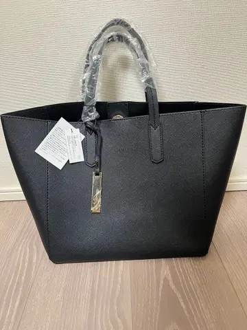 새상품 INDIVI 블랙 핸드백