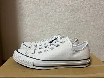 [새상품] CONVERSE ALL STAR 100 화이트 로우컷