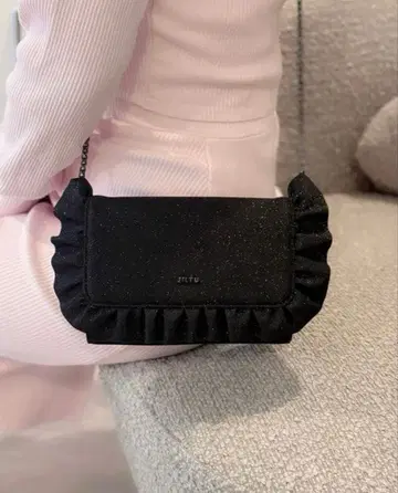 JILTU petit frill shoulder bag 백