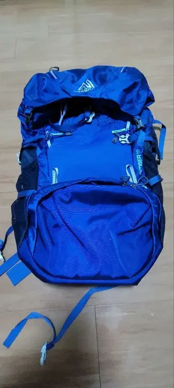 그레고리 AMBER 44 백팩 파랑