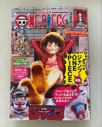 원피스 매거진 20호