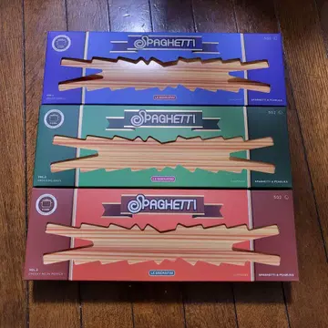 르세라핌 SPAGHETTI 3형태 세트