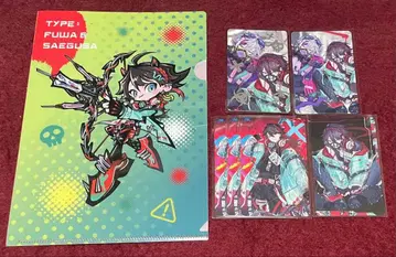 후와 미나토 이에구사 아키나 폴라로이드