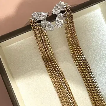 ete 비쥬 프린지 귀찌