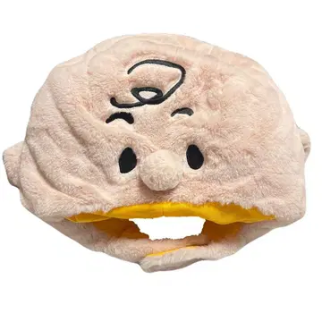USJ PEANUTS 찰리 브라운 팬캡 스누피 방한 대책