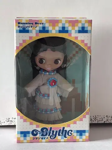 미니 브라이스 Running Deer 런딩디어