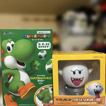 새상품 요시 테레사 센서 라이트 세트