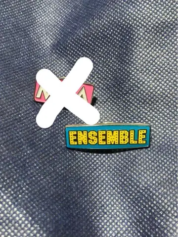 Mrs. GREEN APPLE 굿즈 핀 배지