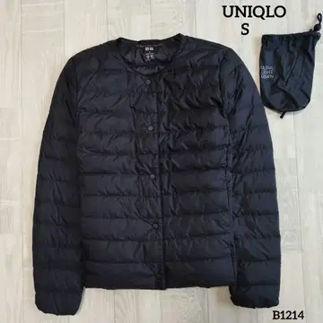 UNIQLO 유니클로 울트라 라이트 다운 컴팩트 자켓 [ S ]