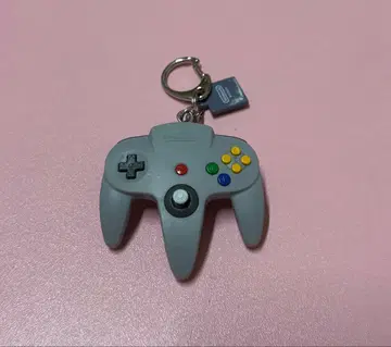 닌텐도 뮤지엄 키링 Nintendo 64