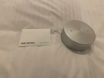 ISSEY MIYAKE 아날로그 손목시계