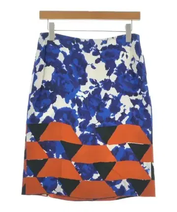 DRIES VAN NOTEN 미디 스커트 여성용