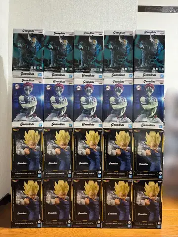 최신 프라이스 피규어 묶음 판매 20세트