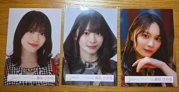 사쿠라자카46 모리타 히카루 요리 3장