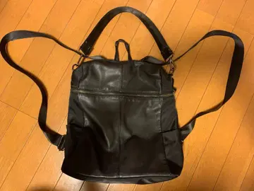 여성용 2way 블랙