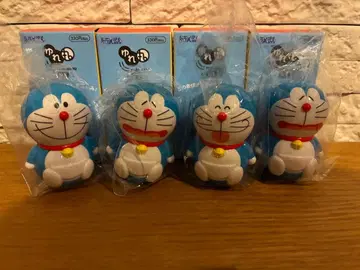 도라에몽 유레마루 DX 피규어 4개 세트 새상품