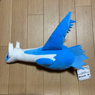 [ 새상품 ] 모후쿠토 봉제 인형 라티오스