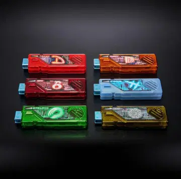 CSM T2 가이아 메모리 ver.2 AtoG