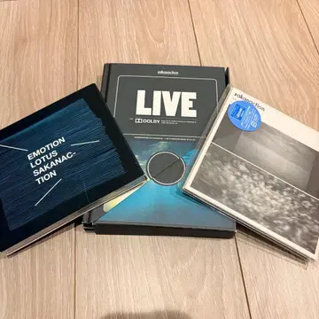 사카낙션 SAKANAQUARIUM 2013 DVD 초회판