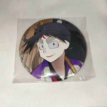 [ 새상품 ] 닌타마 란타로 쿠쿠치 헤이스케 극락탕 캔뱃지