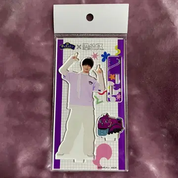 겐인와 지분니 아루. 차깅턴 아크릴 스탠드 요시자와 요토