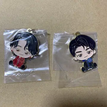 미세스 그린애플 제일복권 메탈 참 F상