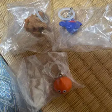 캡슐 토이 키링 세트 드래곤 퀘스트