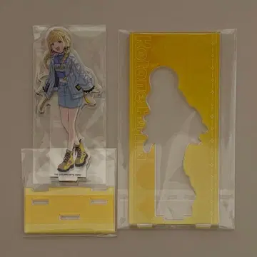 후지타 코토네 아크릴 스탠드 favorite series