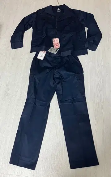 지베크 여성용 작업복 상하의 세트