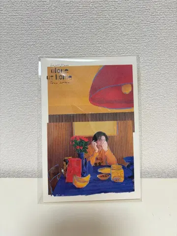 [ 후지이 카제 ] 아트 엽서