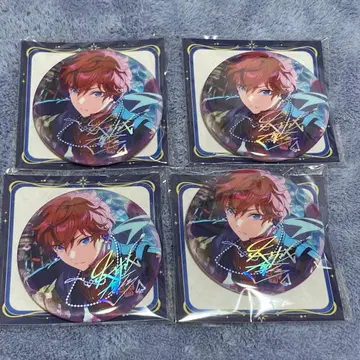 앙스타 중국 별빛 캔뱃지 이치카