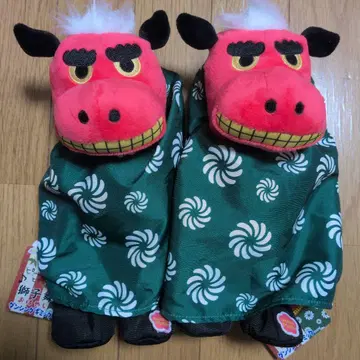 사자춤 오하야시 댄싱 기믹 2종