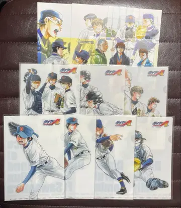 다이아의 A 특전 세트