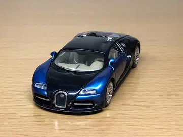 [오토 아트 1/64] 부가티 베이론 16.4
