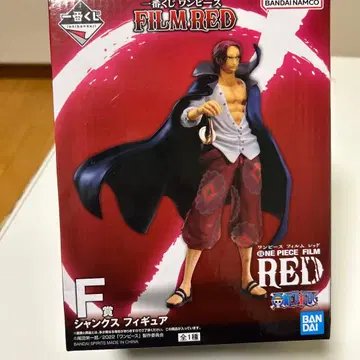 ONE PIECE FILM RED 샹크스 F상 피규어
