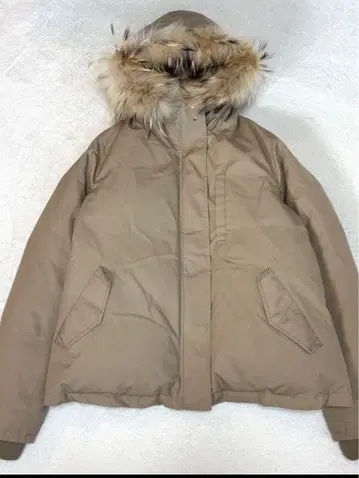 B:MING by BEAMS 다운 숏코트